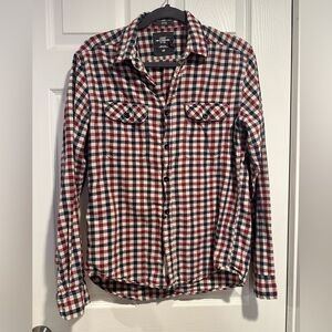 H&M men’s medium plaid shirt